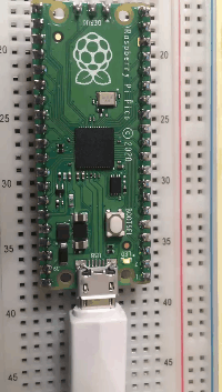 树莓派 Pico MicroPython 开发指南