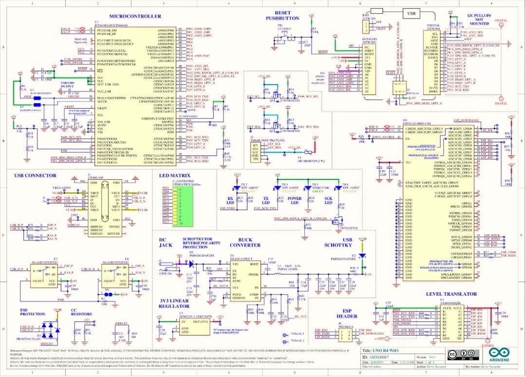 带ESP32-S3的Arduino UNO R4开发板终于上市开卖了！
