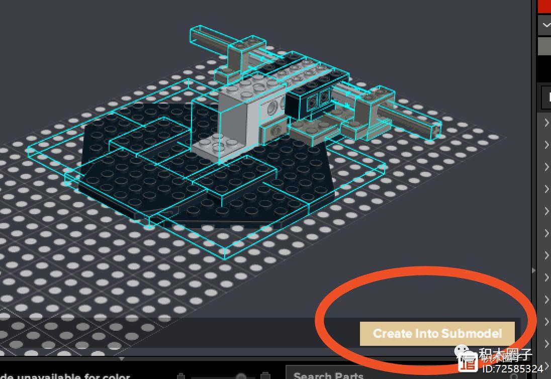 牛逼的乐高图纸是这样制作出来的!