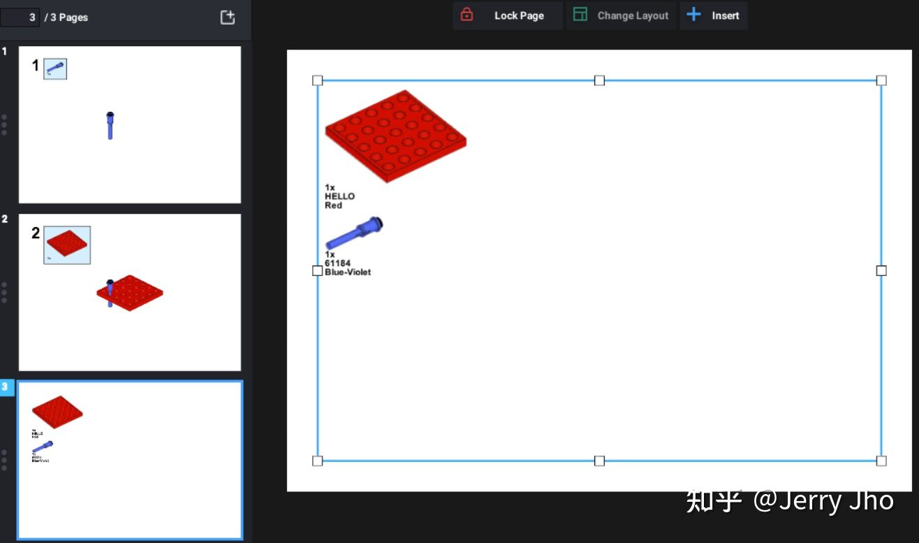 使用Python创建3D模型（3D打印+乐高）