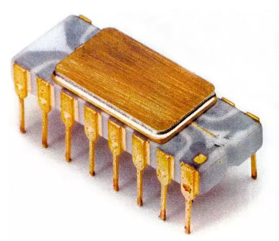 改变世界的30款芯片“大阅兵”