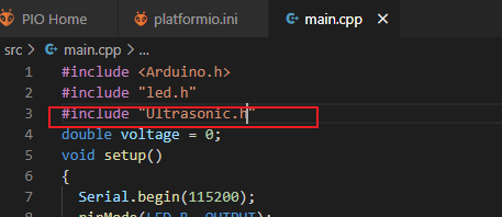 玩转 ESP32 + Arduino 5.platformIO引入类库 自开发库 串口打印字符串