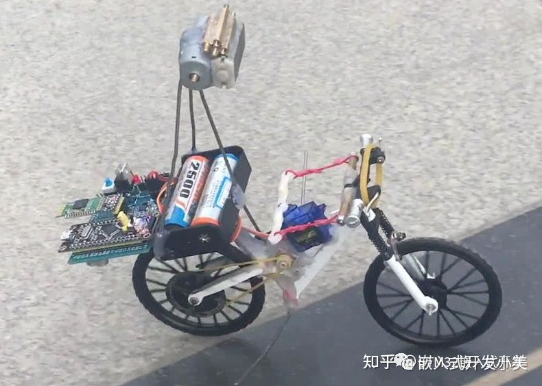 迷你平衡自行车