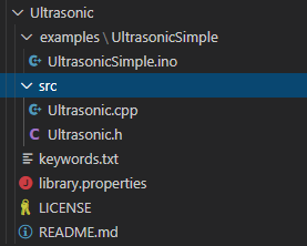 玩转 ESP32 + Arduino 5.platformIO引入类库 自开发库 串口打印字符串