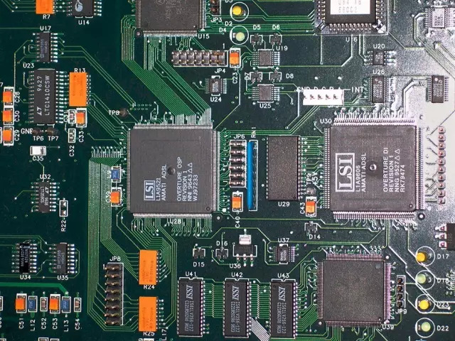 改变世界的30款芯片“大阅兵”