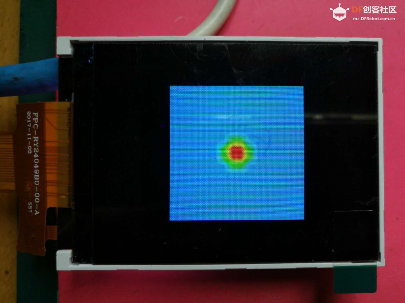 Maixduino系列实验12.零基础学MaixPy之LCD液晶屏