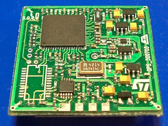 改变世界的30款芯片“大阅兵”