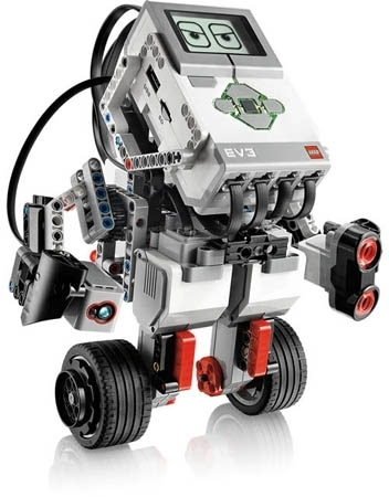 【EV3研究】EV3概述