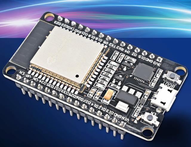 ESP32 采用u8g2库驱动OLED屏