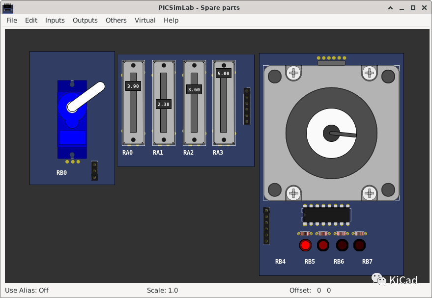 PICsimlab：可编程 IC 仿真实验室