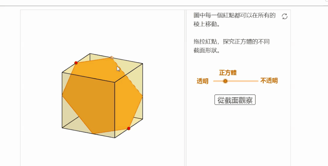 数学直观学习神器——写给家长的GeoGebra简单使用指南