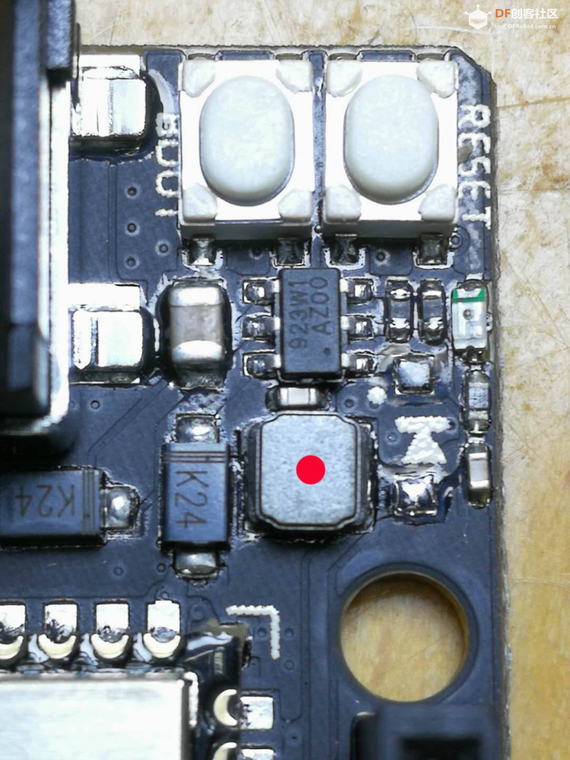 Maixduino系列实验4.测试板载三轴数字加速计MSA300数据