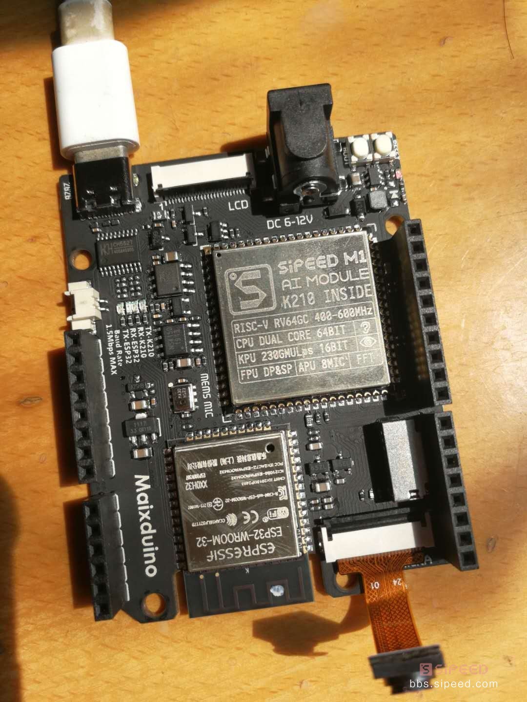 Maixduino系列实验2.尝试配置Arduino开发环境（win10）