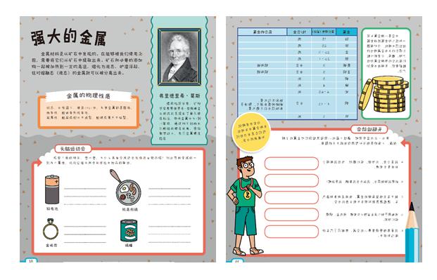 英国儿童经典STEM丛书