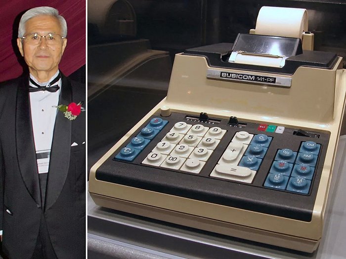 改变世界的30款芯片“大阅兵”