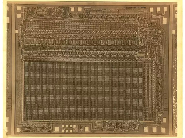 改变世界的30款芯片“大阅兵”