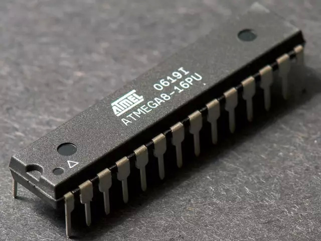 改变世界的30款芯片“大阅兵”