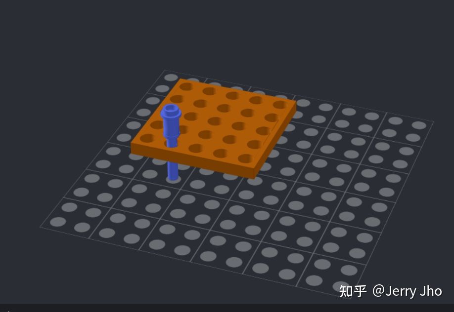 使用Python创建3D模型（3D打印+乐高）