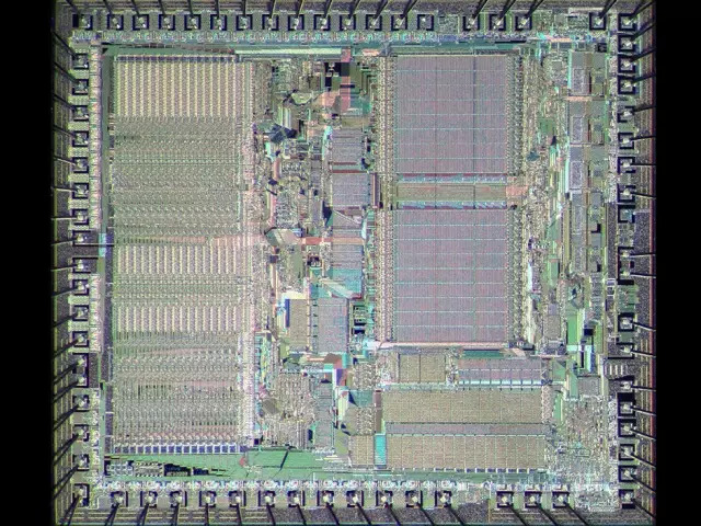 改变世界的30款芯片“大阅兵”