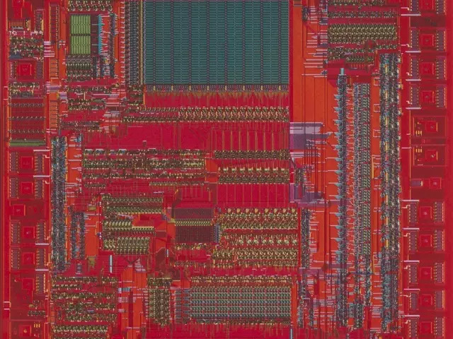 改变世界的30款芯片“大阅兵”