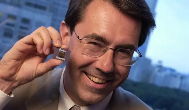 改变世界的30款芯片“大阅兵”