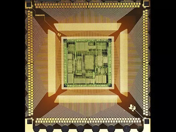 改变世界的30款芯片“大阅兵”