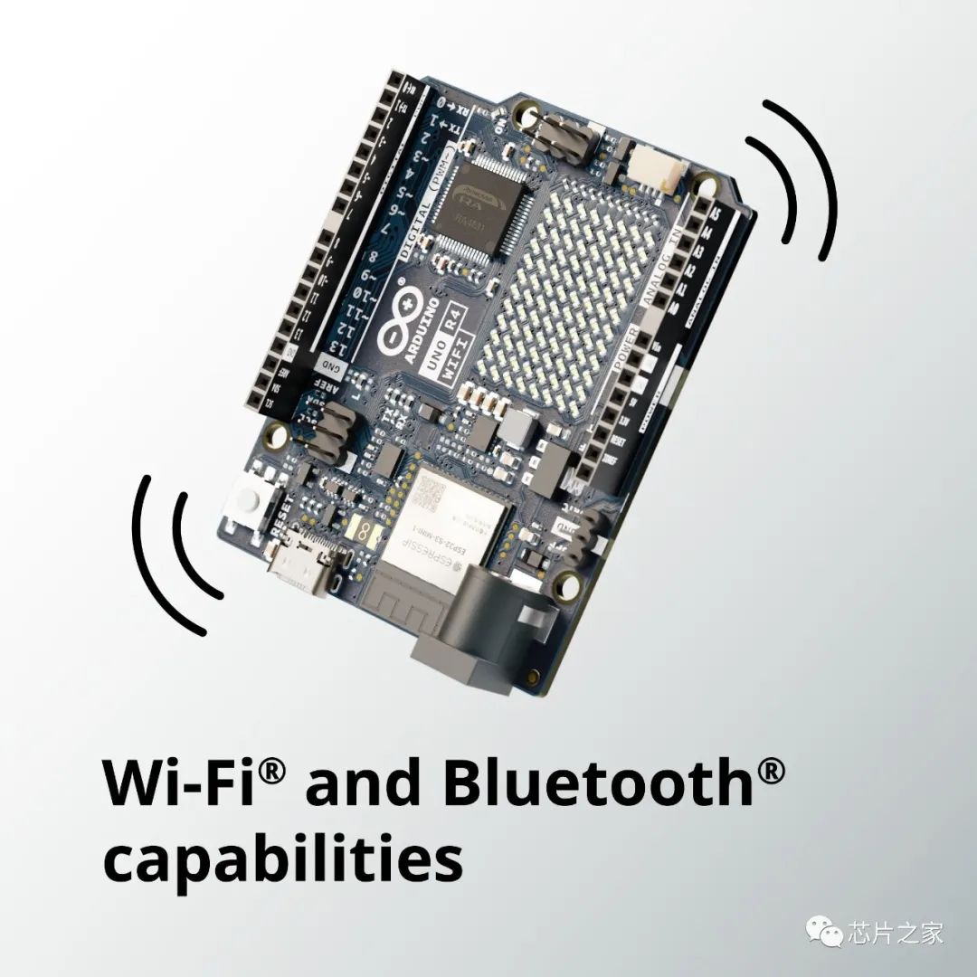带ESP32-S3的Arduino UNO R4开发板终于上市开卖了！