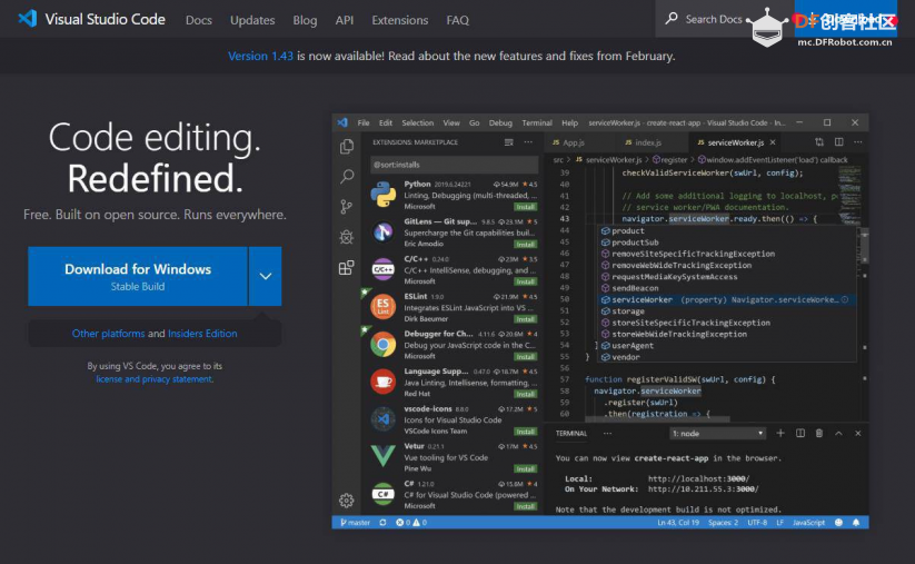 Maixduino系列实验8.尝试PlatformIO IDE开发环境（win10）