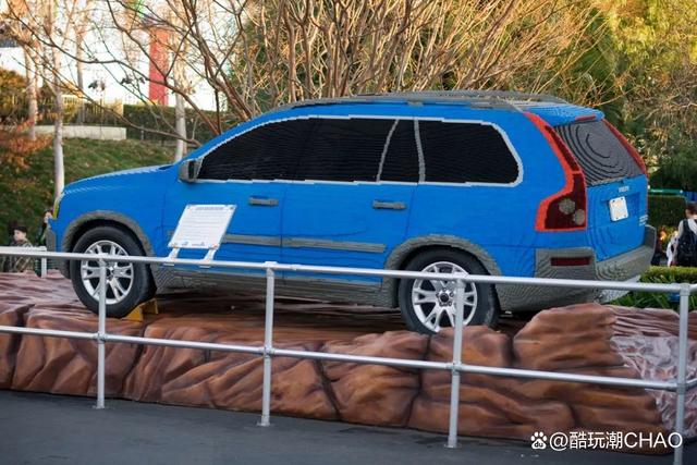 盘点全球1:1还原的十大乐高积木汽车，你最想开走哪辆？