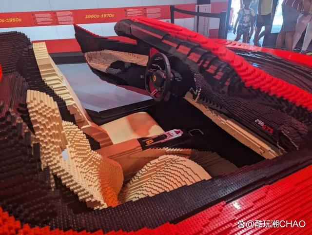 盘点全球1:1还原的十大乐高积木汽车，你最想开走哪辆？