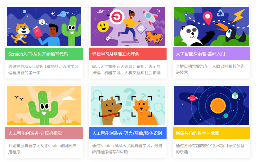 适合学生自主学习的AI网站
