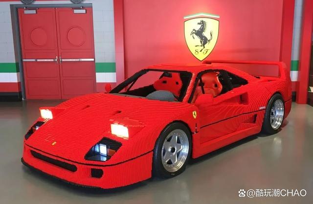 盘点全球1:1还原的十大乐高积木汽车，你最想开走哪辆？