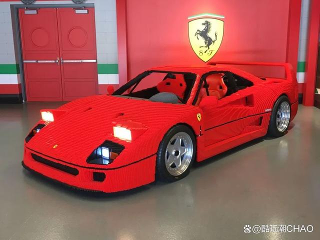 盘点全球1:1还原的十大乐高积木汽车，你最想开走哪辆？