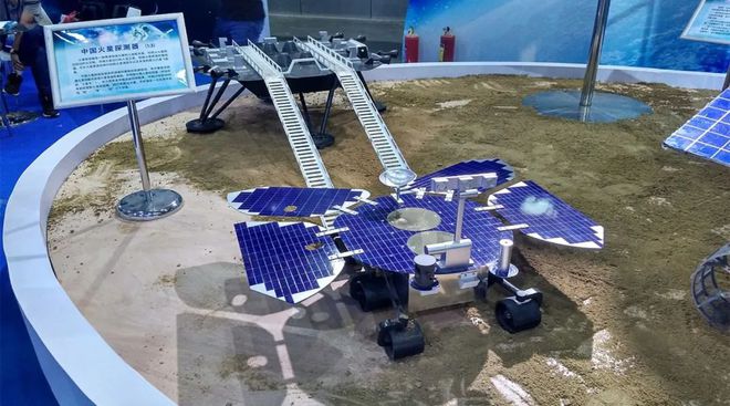 你好，火星！迄今为止，造访过火星的8个探测器全是美国制造