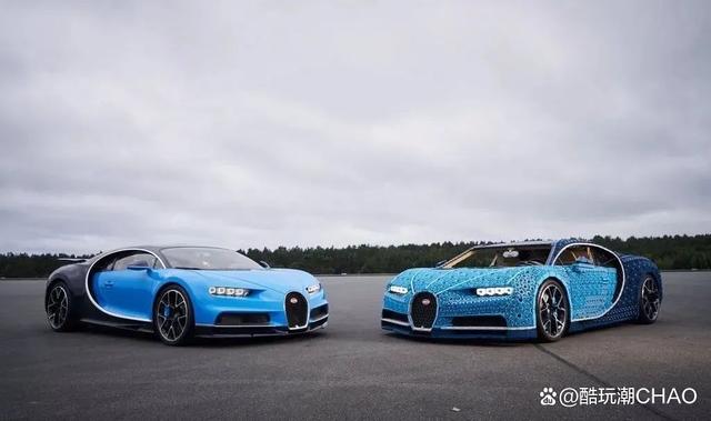 盘点全球1:1还原的十大乐高积木汽车，你最想开走哪辆？