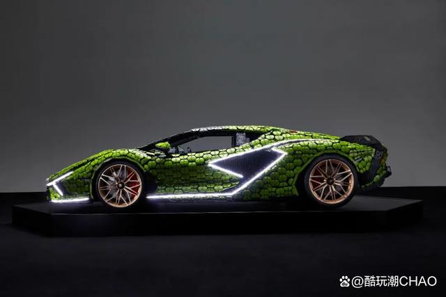 盘点全球1:1还原的十大乐高积木汽车，你最想开走哪辆？