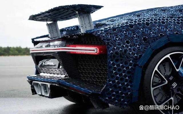 盘点全球1:1还原的十大乐高积木汽车，你最想开走哪辆？