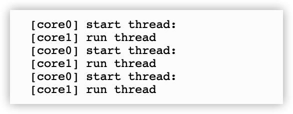 RP2040上的MicroPython环境中多线程编程