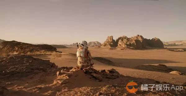 《火星救援》里的科学
