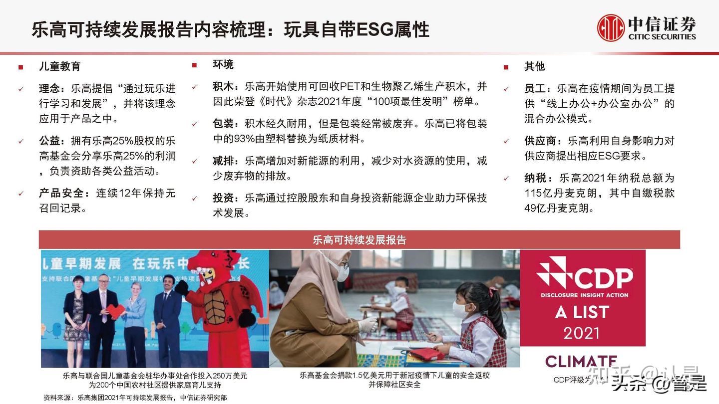 乐高LEGO研究报告：集中力量深耕中国市场，IP+教育双引擎驱动