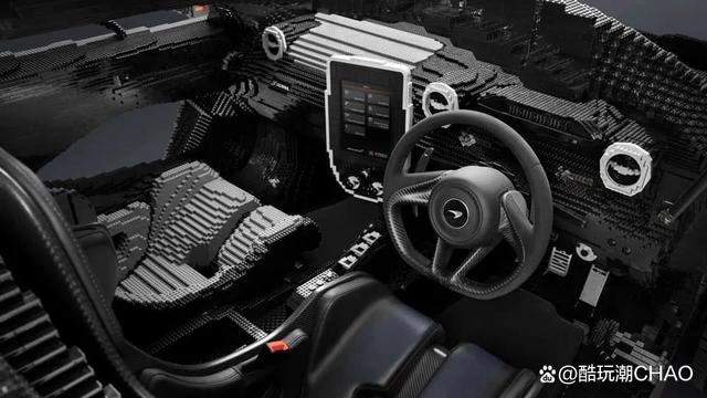 盘点全球1:1还原的十大乐高积木汽车，你最想开走哪辆？