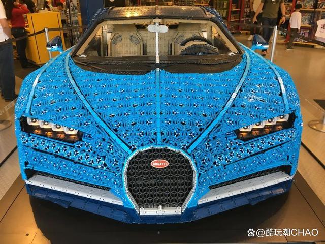 盘点全球1:1还原的十大乐高积木汽车，你最想开走哪辆？
