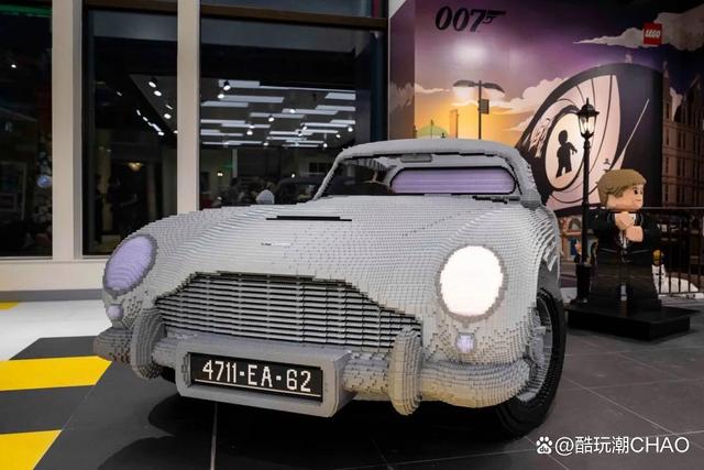 盘点全球1:1还原的十大乐高积木汽车，你最想开走哪辆？