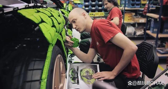 盘点全球1:1还原的十大乐高积木汽车，你最想开走哪辆？