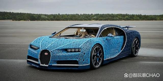 盘点全球1:1还原的十大乐高积木汽车，你最想开走哪辆？