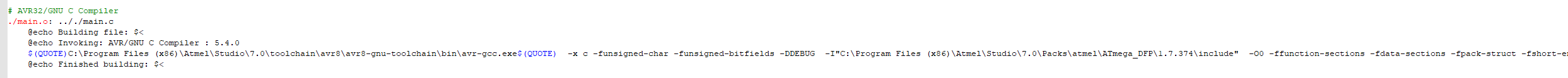 Arduino Bootloader