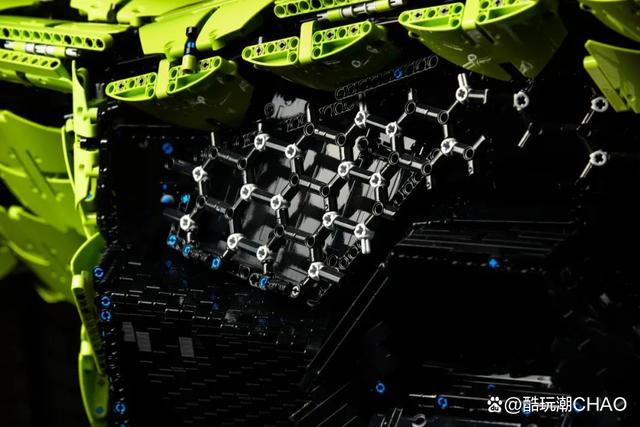 盘点全球1:1还原的十大乐高积木汽车，你最想开走哪辆？