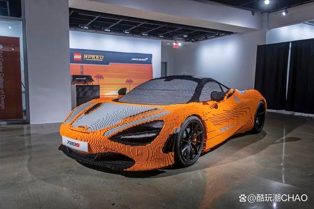 盘点全球1:1还原的十大乐高积木汽车，你最想开走哪辆？