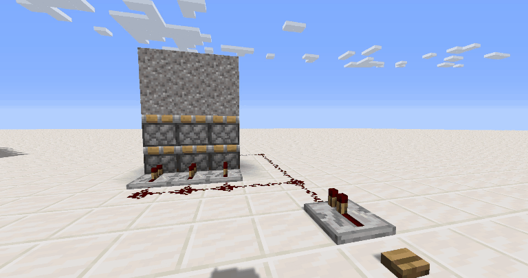 Minecraft我的世界【红石】