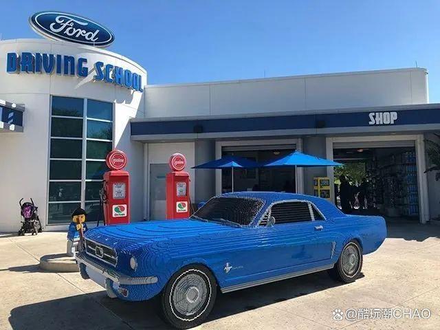 盘点全球1:1还原的十大乐高积木汽车，你最想开走哪辆？